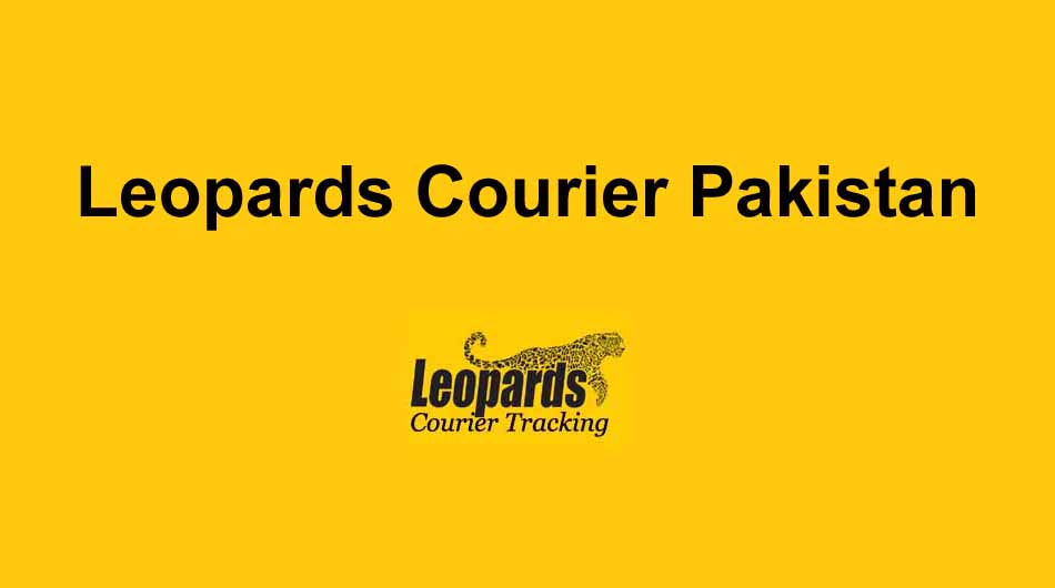 Leopards Courier Pakistan