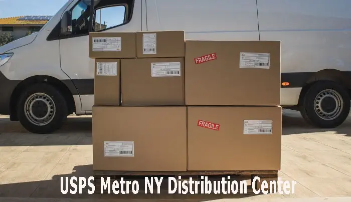 USPS Metro NY Distribution Center