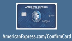 american express confirm card Amex