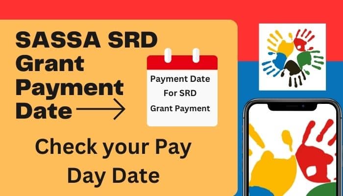 SASSA SRD Grant Payment Date